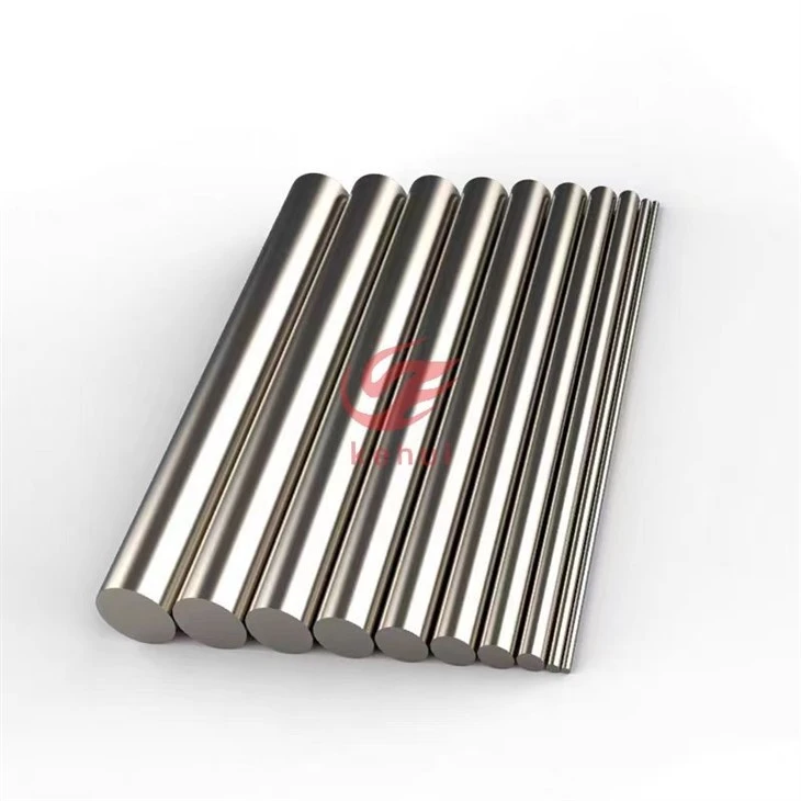 Factory Price Ti6Al4V Medical Titanium Rod